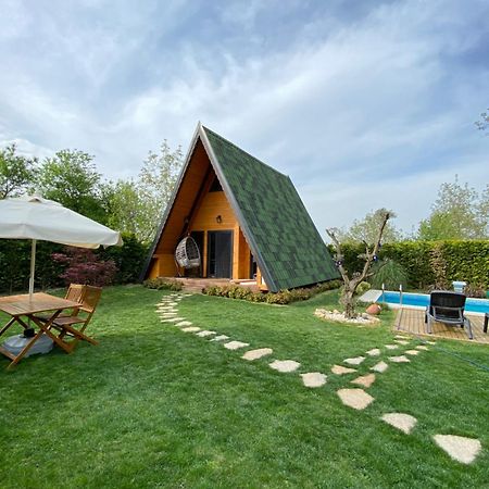 Doga Bungalow Sapanca Hotel ซาคาร์ยา ภายนอก รูปภาพ