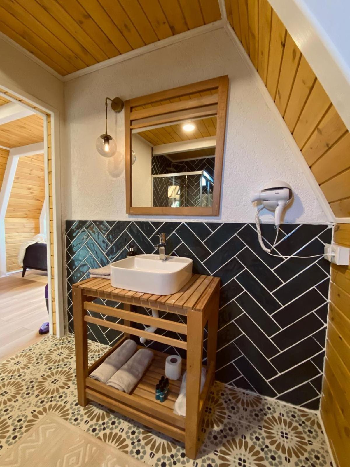 Doga Bungalow Sapanca Hotel ซาคาร์ยา ภายนอก รูปภาพ
