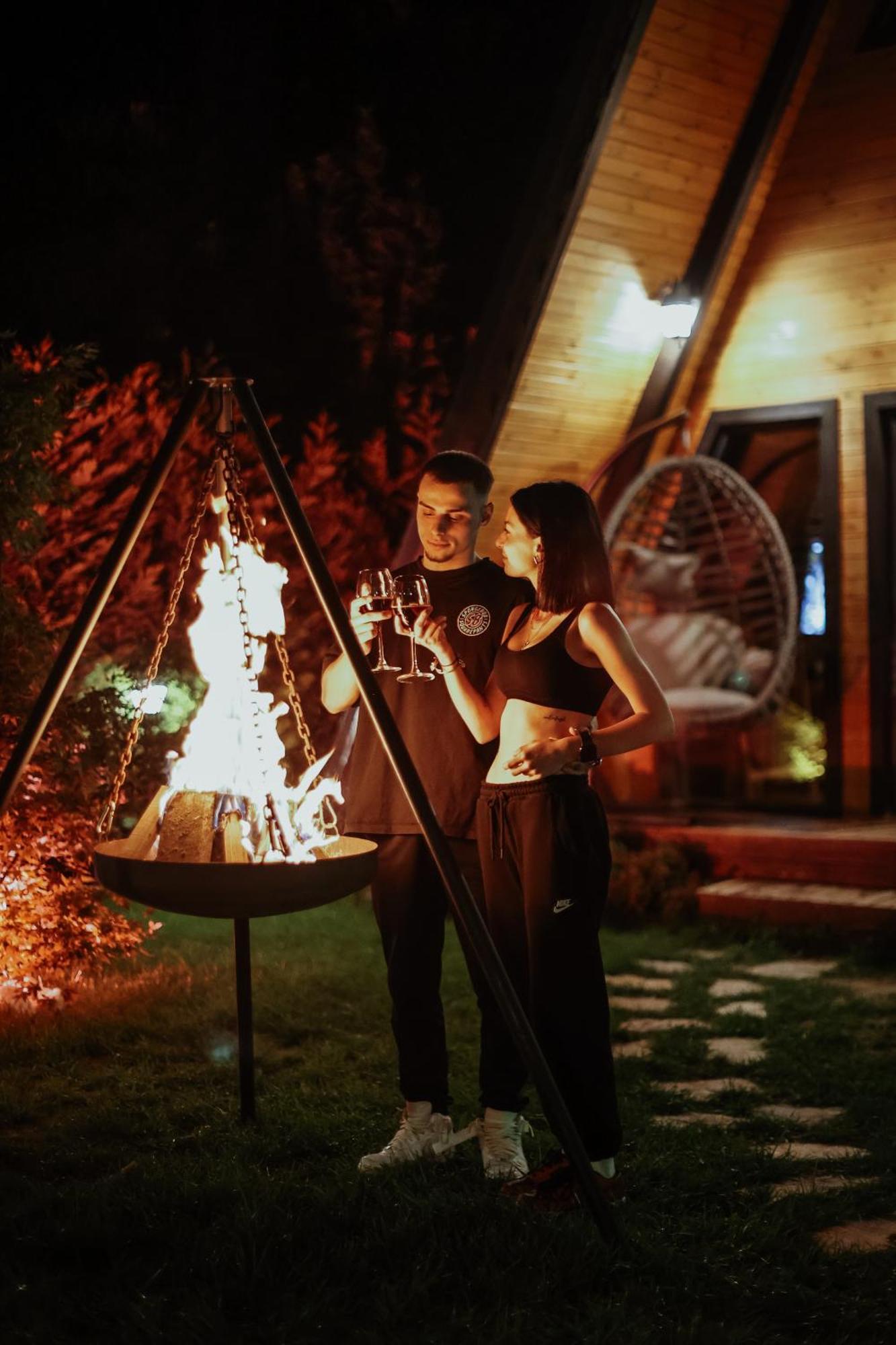 Doga Bungalow Sapanca Hotel ซาคาร์ยา ภายนอก รูปภาพ