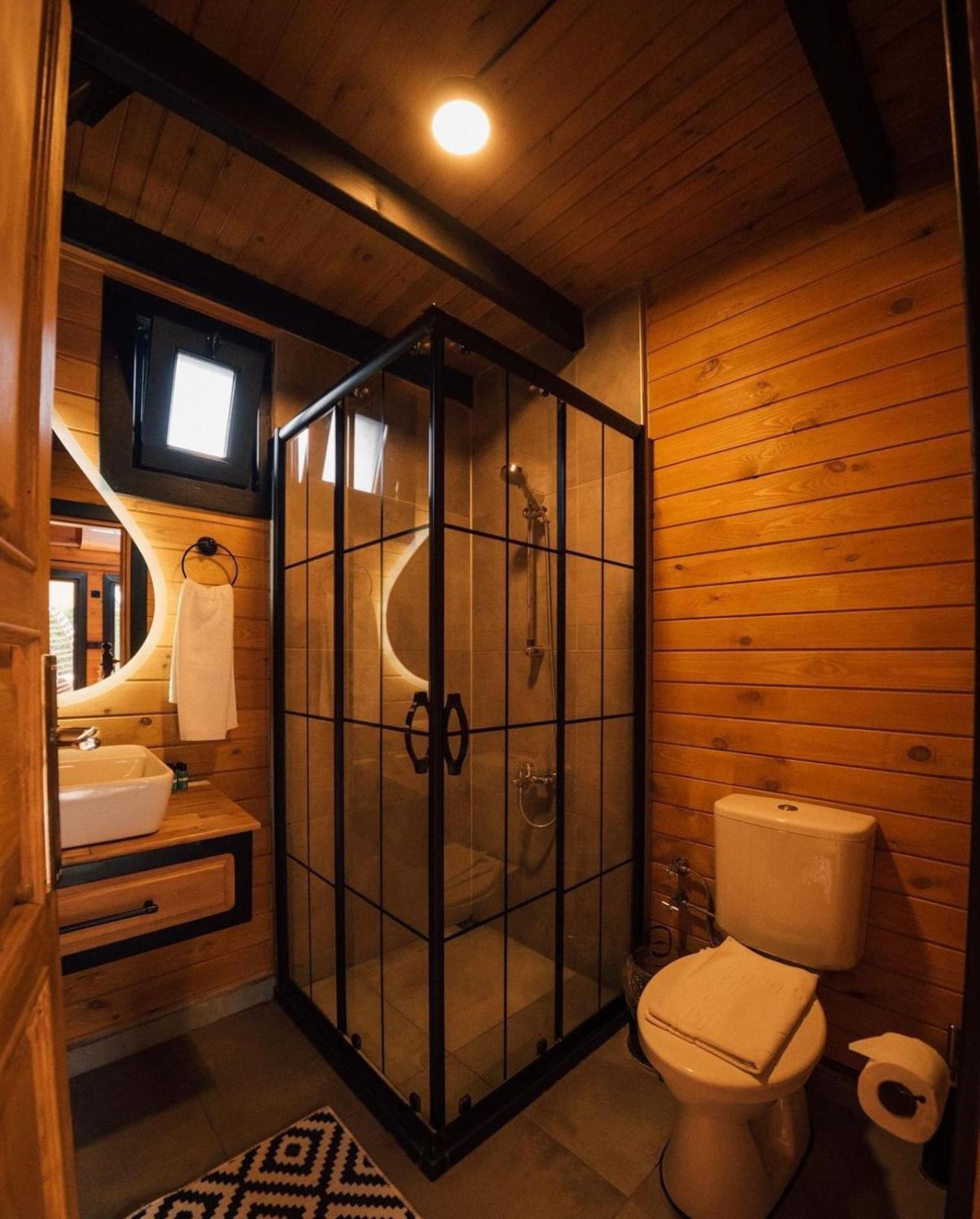 Doga Bungalow Sapanca Hotel ซาคาร์ยา ภายนอก รูปภาพ