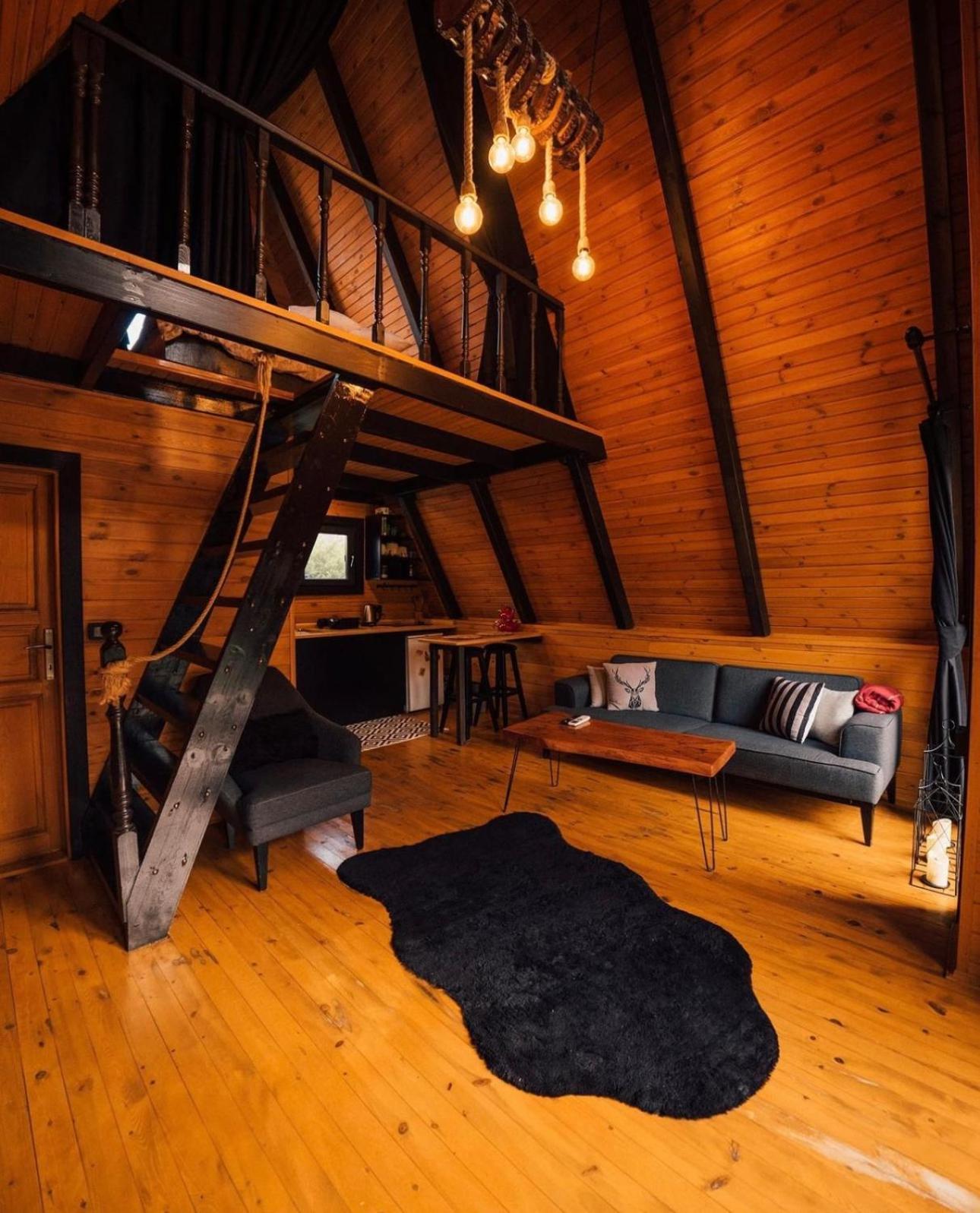 Doga Bungalow Sapanca Hotel ซาคาร์ยา ภายนอก รูปภาพ